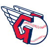 Cleveland Guardians logo