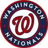 Washington Nationals logo